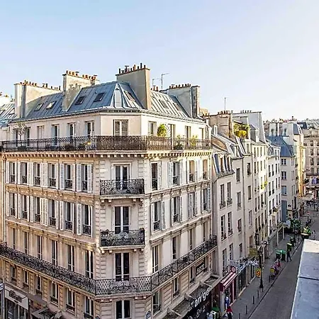 Magnificent 3br/8p - Montorgueil 1