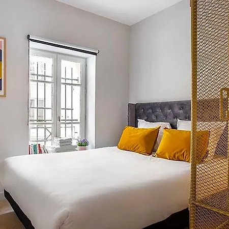Magnificent 3br/8p - Montorgueil 1 3* Párizs