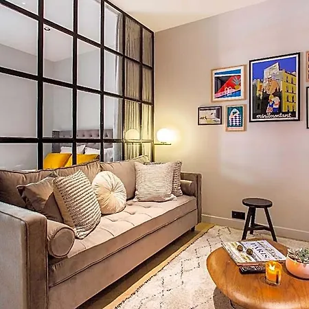 Magnificent 3br/8p - Montorgueil 1 Paris