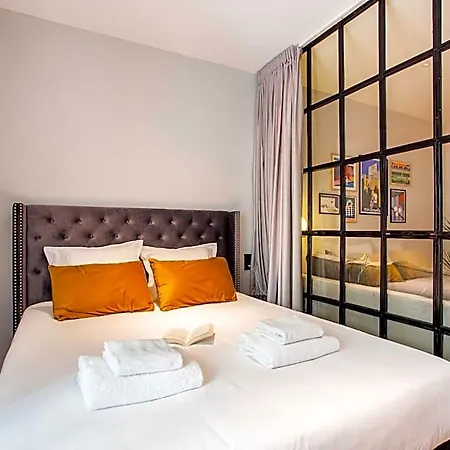 Hotel Magnificent 3br/8p - Montorgueil 1 Paris