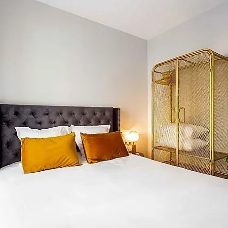 Magnificent 3br/8p - Montorgueil 1