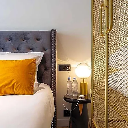 Magnificent 3br/8p - Montorgueil 1 Hotel Paris
