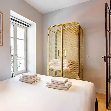 Magnificent 3br/8p - Montorgueil 1 3* Paris