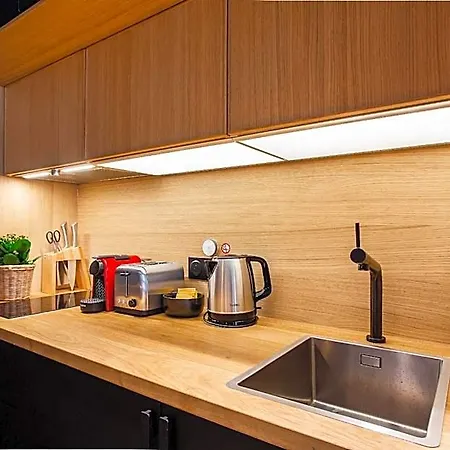 Magnificent 3br/8p - Montorgueil 1 Hotell 3*