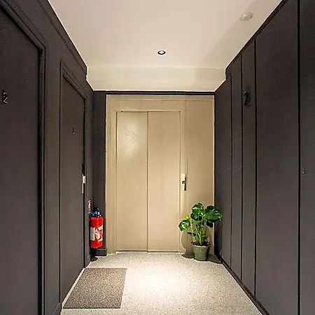 Magnificent 3br/8p - Montorgueil 1 Párizs